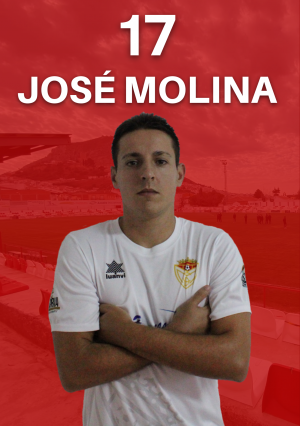 José Molina (Martos C.D.) - 2022/2023